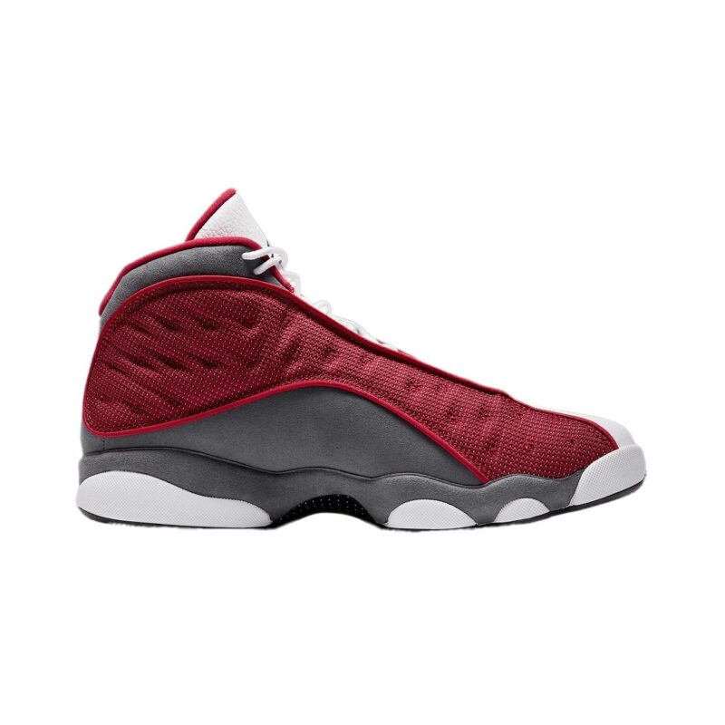 Mens Jordan 13 Retro Red Flint Gym Red/Black-Flint Grey-White (Dj5982 600)