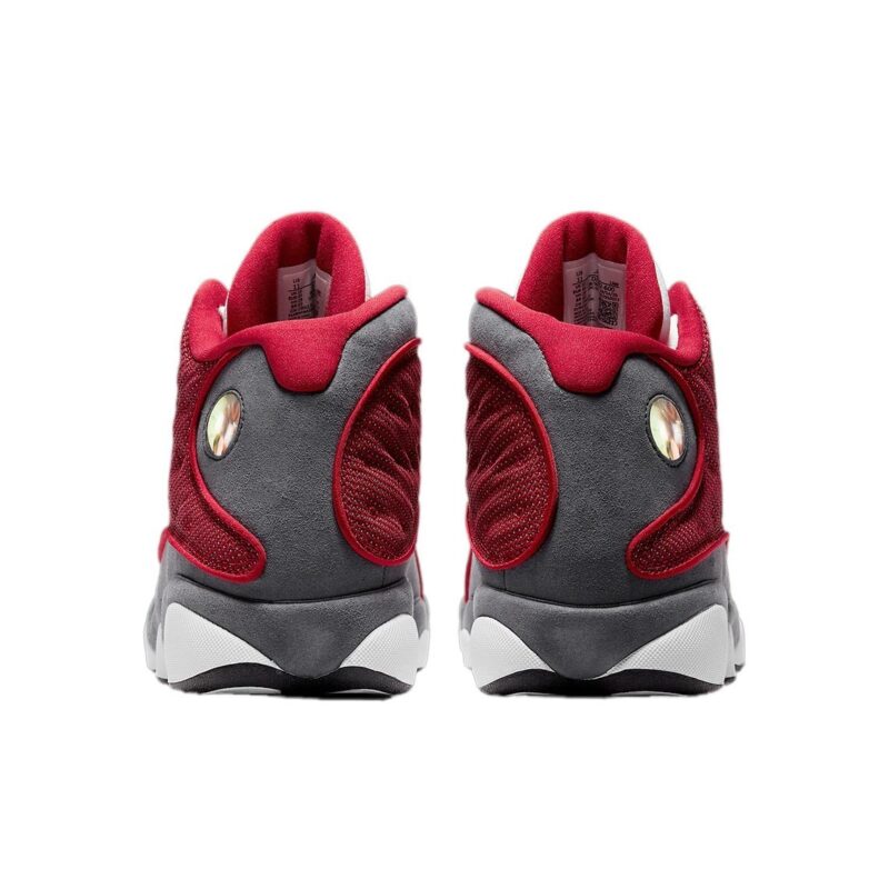 Mens Jordan 13 Retro Red Flint Gym Red/Black-Flint Grey-White (Dj5982 600)