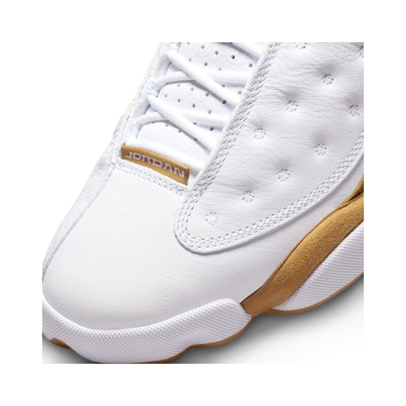 Mens Jordan 13 Retro Wheat White/Wheat (414571 171)