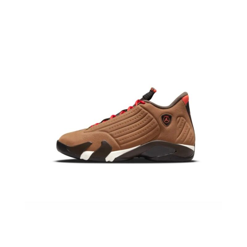 Mens Jordan 14 Retro Se Winterized Archaeo Brown/Multi-Color (Do9406 200)