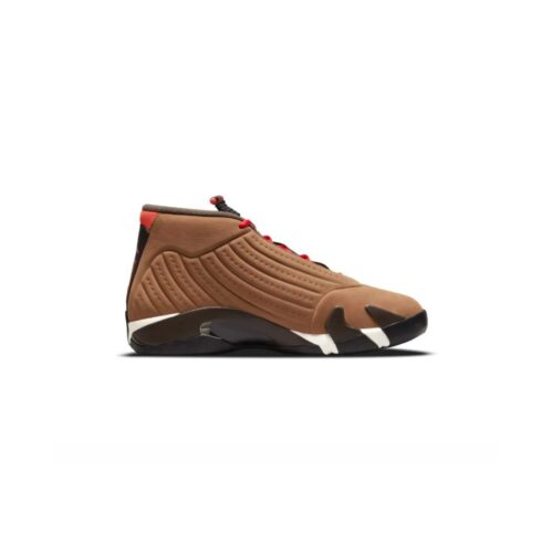 Mens Jordan 14 Retro Se Winterized Archaeo Brown/Multi-Color (Do9406 200)