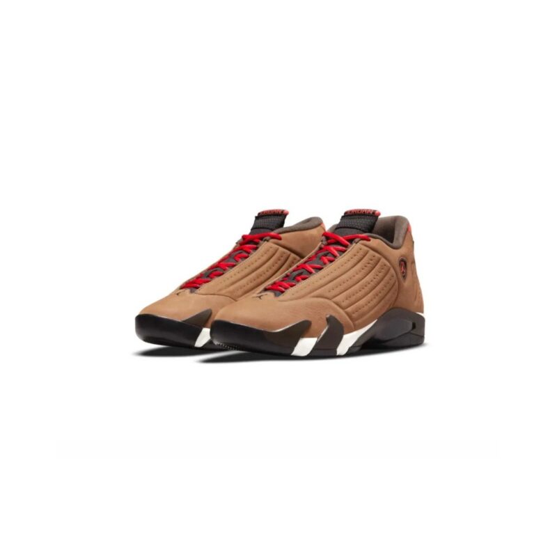 Mens Jordan 14 Retro Se Winterized Archaeo Brown/Multi-Color (Do9406 200)