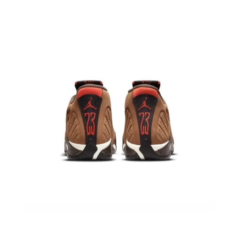 Mens Jordan 14 Retro Se Winterized Archaeo Brown/Multi-Color (Do9406 200)