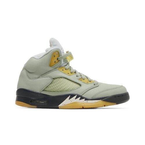 Mens Jordan 5 Retro Jade Horizon Jade Horizon/Desert Sand (Dc7501 300)