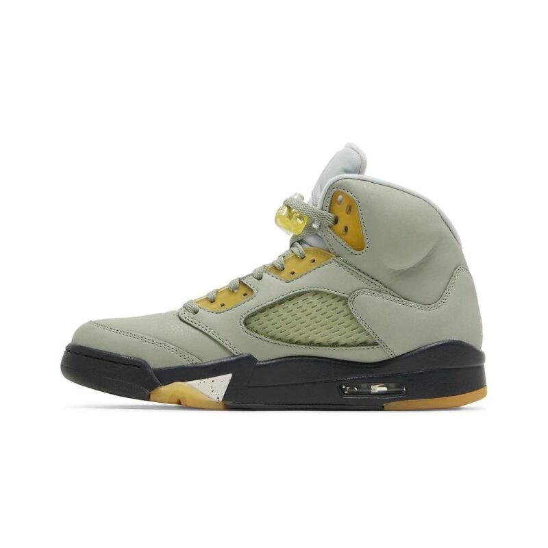 Mens Jordan 5 Retro Jade Horizon Jade Horizon/Desert Sand (Dc7501 300)