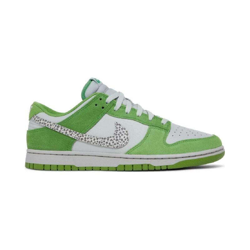 Mens Nike Dunk Low As Chlorophyll/Light Iron Ore (Dr0156 300)