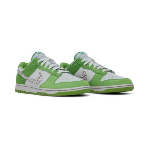 Mens Nike Dunk Low As Chlorophyll/Light Iron Ore (Dr0156 300)