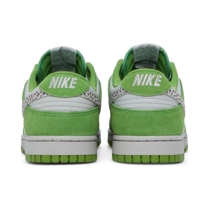 Mens Nike Dunk Low As Chlorophyll/Light Iron Ore (Dr0156 300)