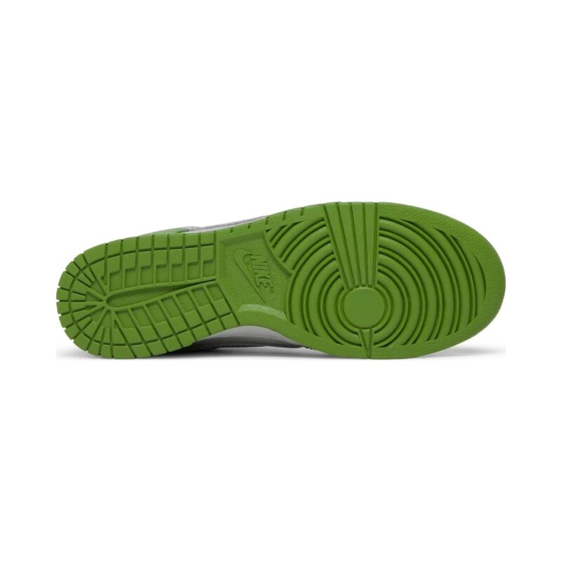 Mens Nike Dunk Low As Chlorophyll/Light Iron Ore (Dr0156 300)