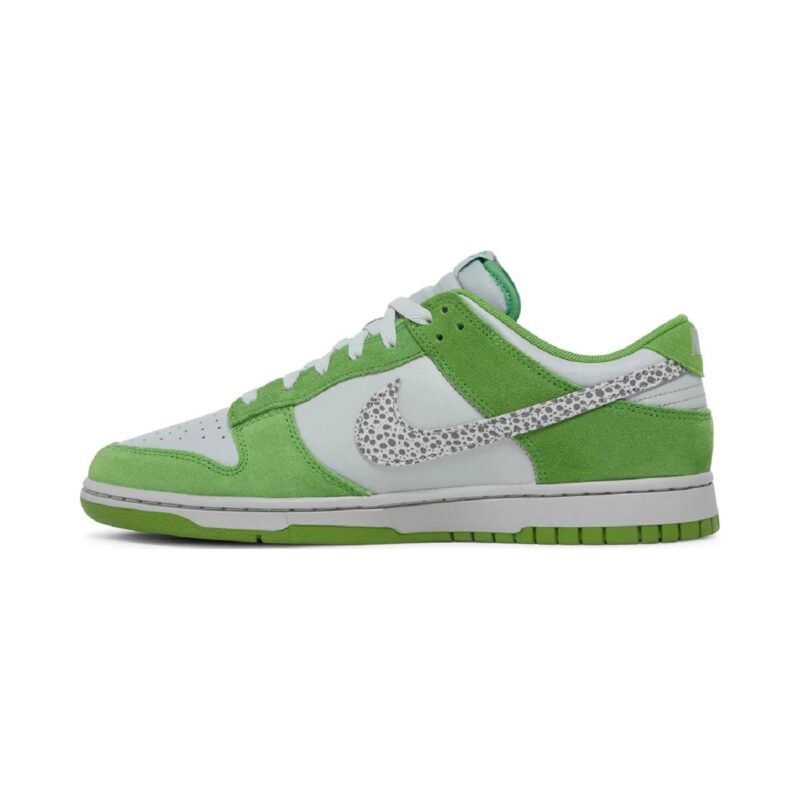 Mens Nike Dunk Low As Chlorophyll/Light Iron Ore (Dr0156 300)