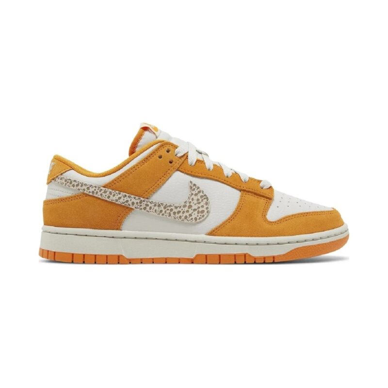 Mens Nike Dunk Low As Kumquat/Light Bone/Orange/Os Clair (Dr0156 800)