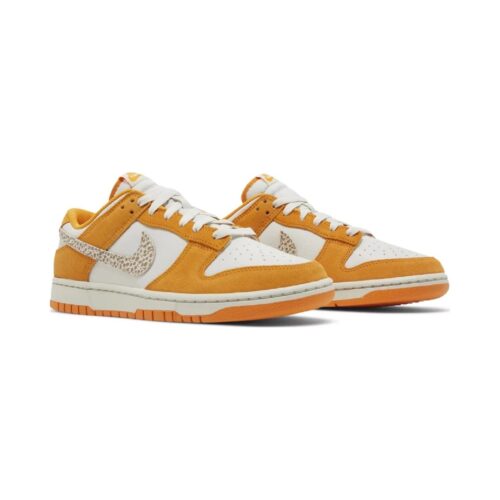 Mens Nike Dunk Low As Kumquat/Light Bone/Orange/Os Clair (Dr0156 800)