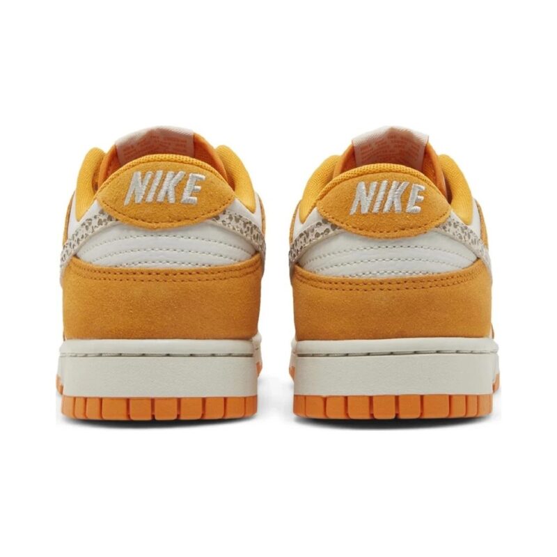 Mens Nike Dunk Low As Kumquat/Light Bone/Orange/Os Clair (Dr0156 800)