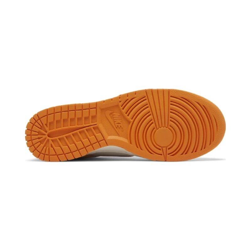 Mens Nike Dunk Low As Kumquat/Light Bone/Orange/Os Clair (Dr0156 800)