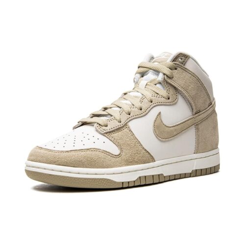 Mens Nike Dunk Low Hi Retro Prm Phantom/Limestone-Sail-Phantom (Dq7679 001)