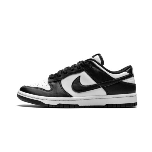 Mens Nike Dunk Low Retro Panda White/Black-White (Dd1391 100)