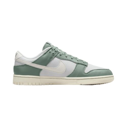 Mens Nike Dunk Low Retro Prm Mica Green/Sail-Photon Dust (Dv7212 300)