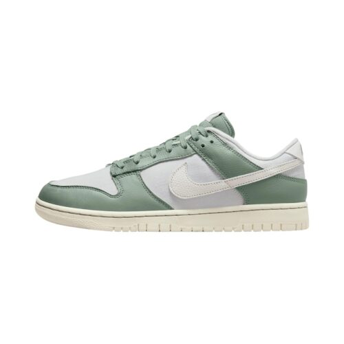 Mens Nike Dunk Low Retro Prm Mica Green/Sail-Photon Dust (Dv7212 300)