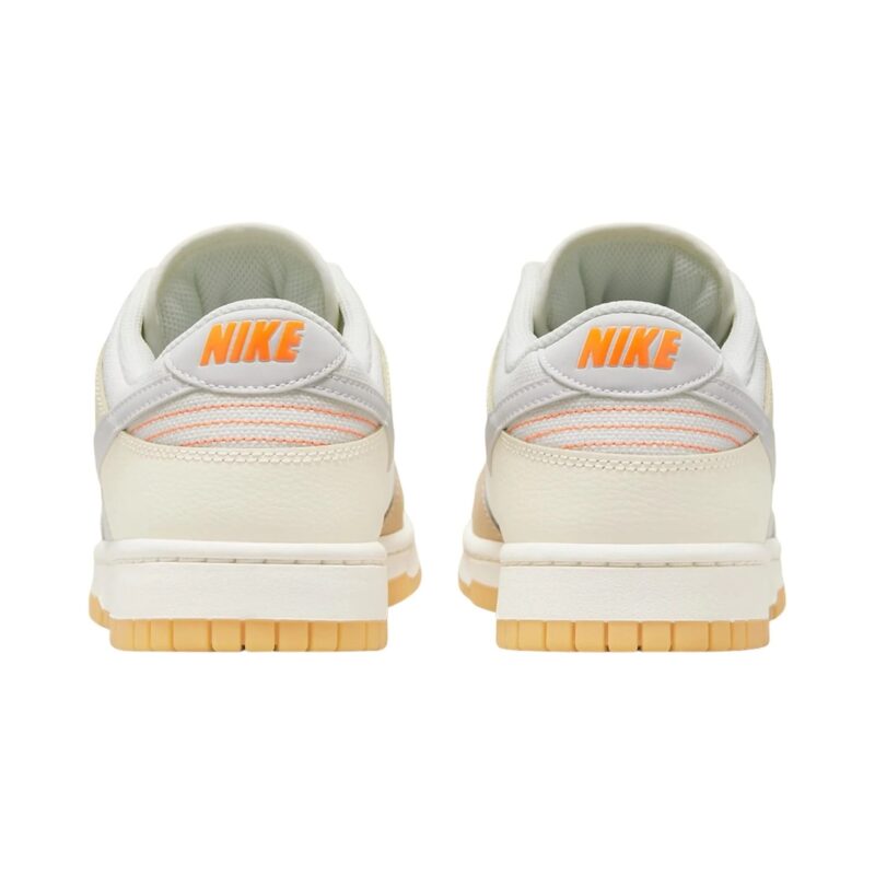 Mens Nike Dunk Low Se If Lost Return To White/Sail-Sanddrift (Fj5475 100)