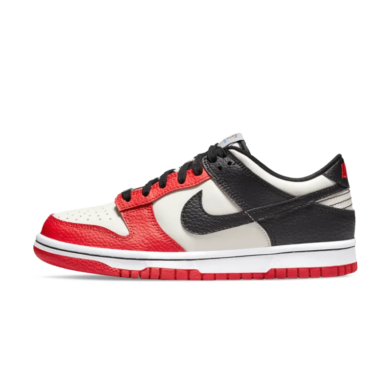 Nba X Nike Dunk Low Emb Gs 75Th Anniversary – Chicago