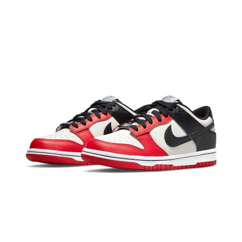 Nba X Nike Dunk Low Emb Gs 75Th Anniversary – Chicago