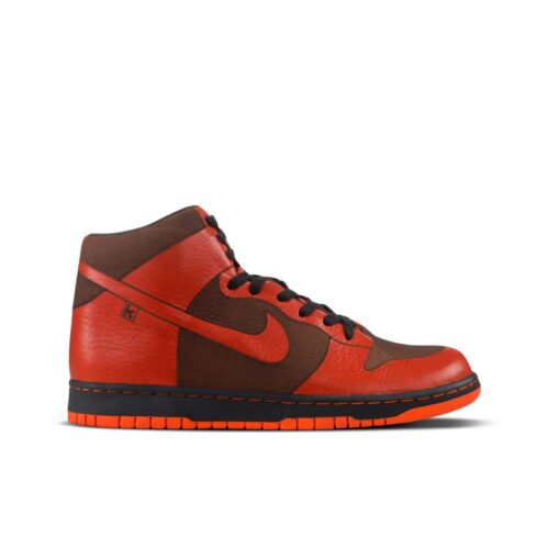 Nike Dunk High 1-Piece Lazer Spice 311612-881