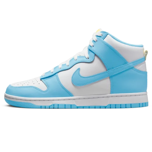 Nike Dunk High Blue Chill