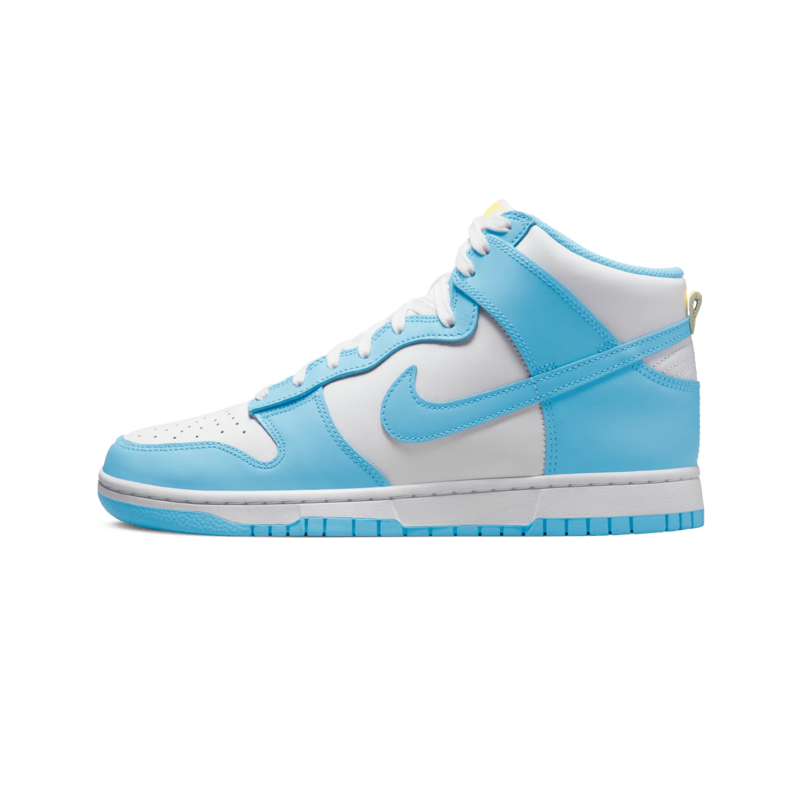 Nike Dunk High Blue Chill