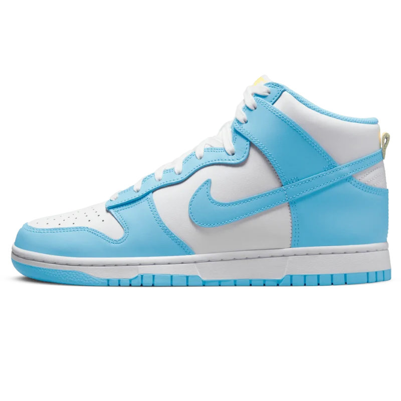 Nike Dunk High Blue Chill