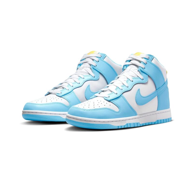 Nike Dunk High Blue Chill