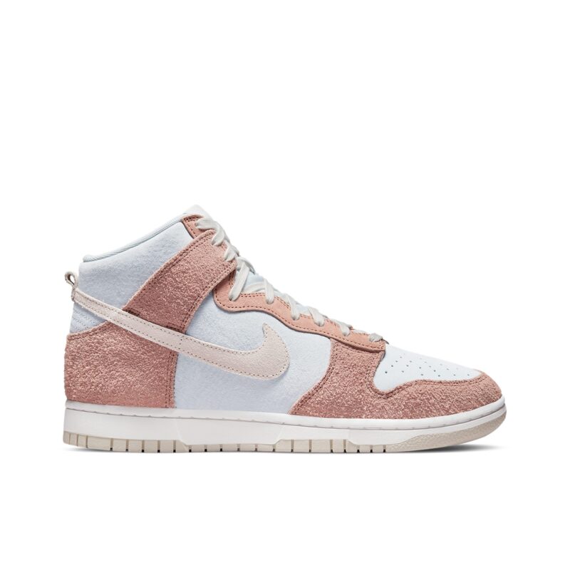 Nike Dunk High Fossil Rose DH7576-400