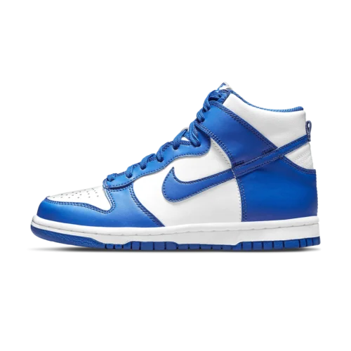 Nike Dunk High Gs Kentucky 2021