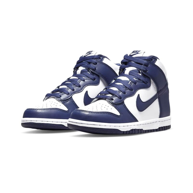 Nike Dunk High Gs Midnight Navy