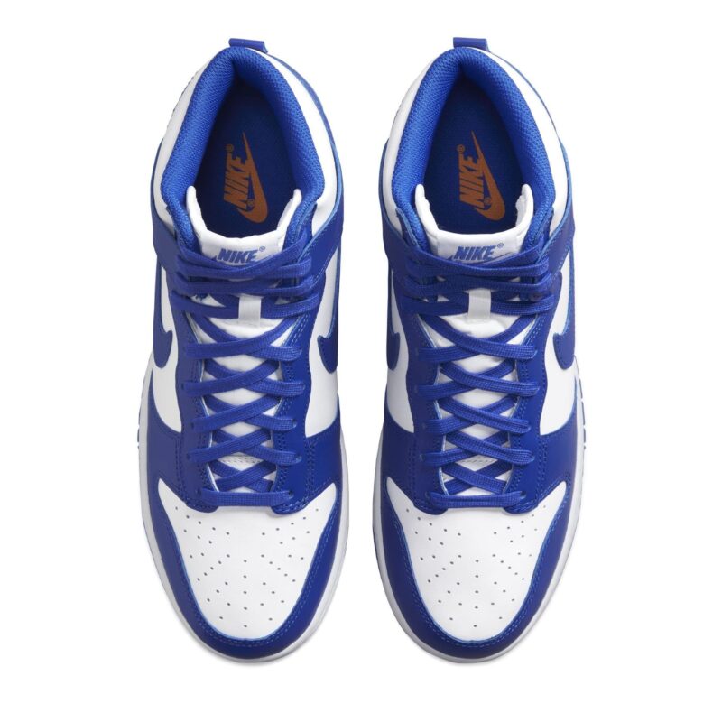 Nike Dunk High Kentucky 2021