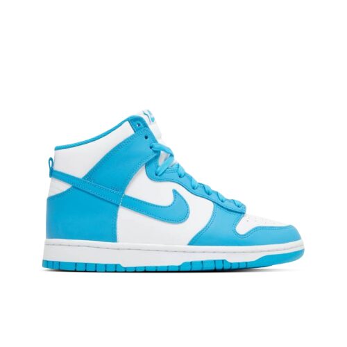 Nike Dunk High Laser Blue DD1399-400