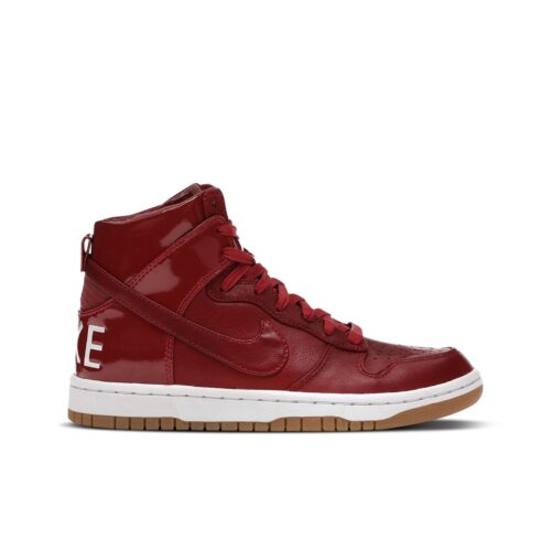 Nike Dunk High Lux SP Gym Red 718790-661