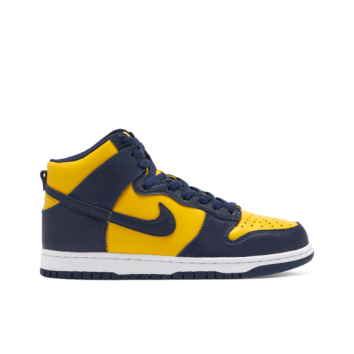 Nike Dunk High Michigan CZ8149-700