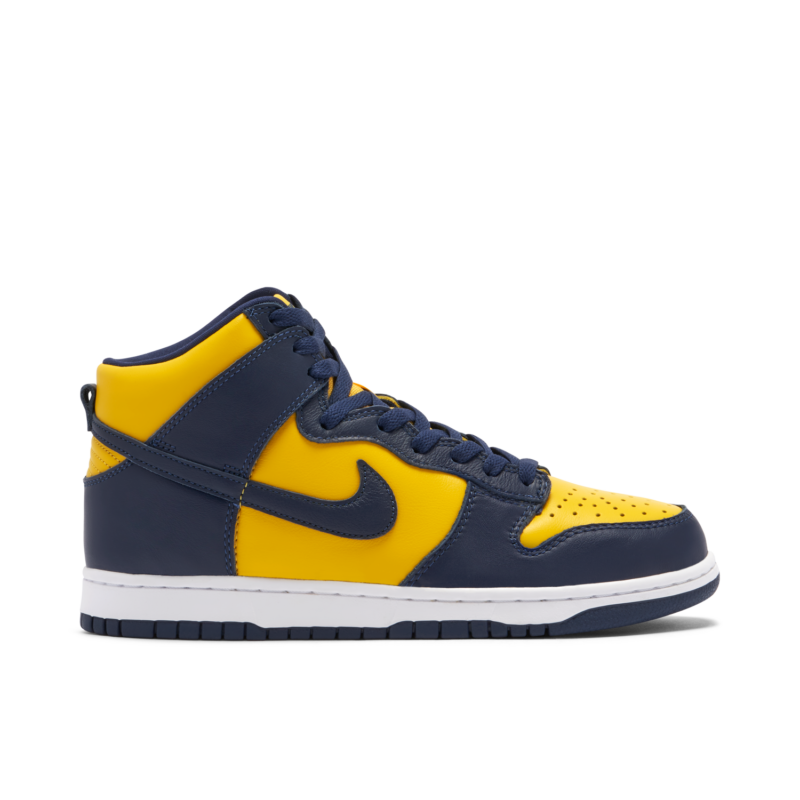 Nike Dunk High Michigan CZ8149-700