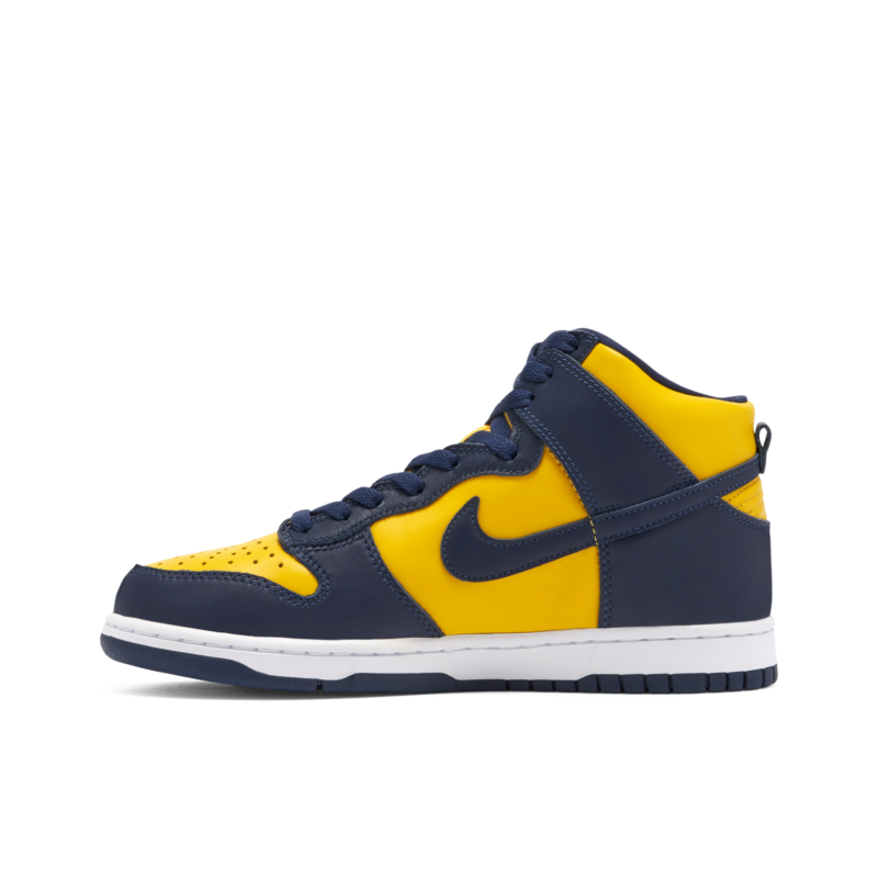 Nike Dunk High Michigan CZ8149-700