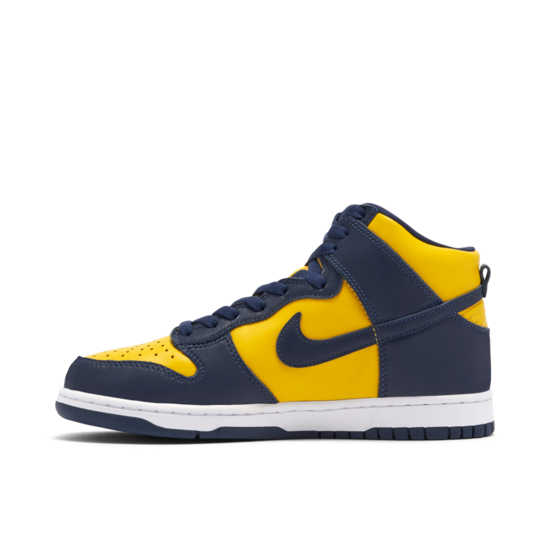 Nike Dunk High Michigan CZ8149-700