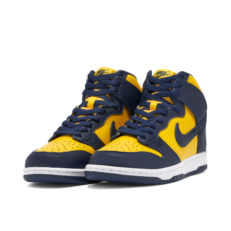 Nike Dunk High Michigan CZ8149-700