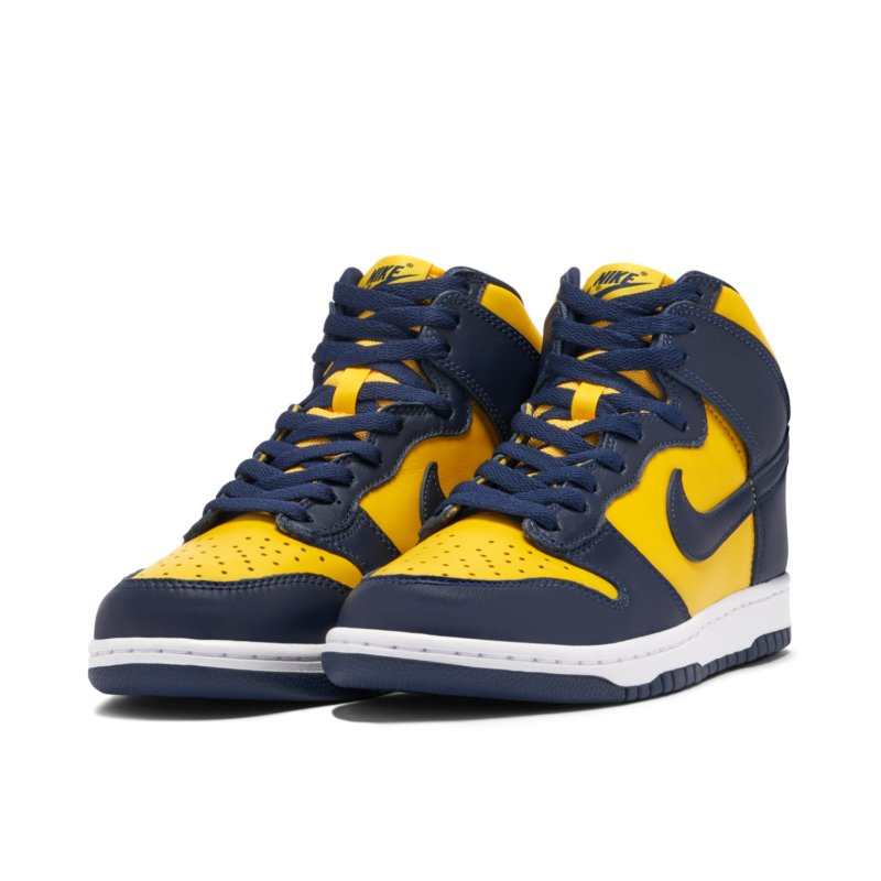 Nike Dunk High Michigan CZ8149-700