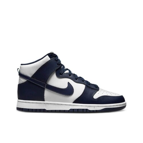 Nike Dunk High Midnight Navy DD1399-104