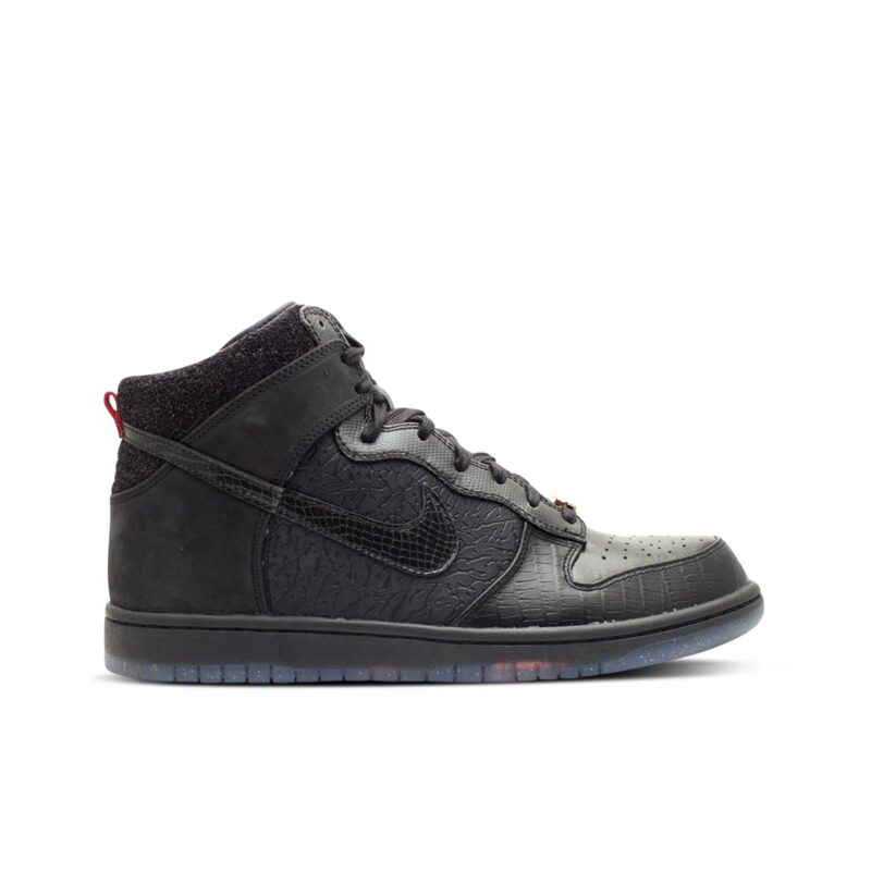 Nike Dunk High Mighty Crown Black 503766-001