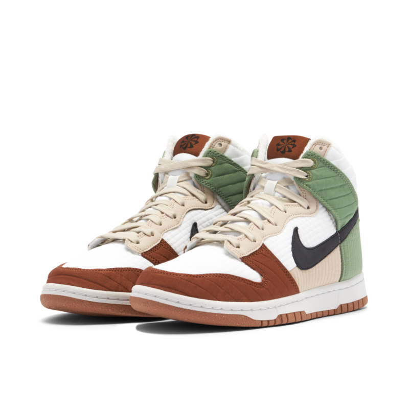 Nike Dunk High Next Nature Summit White Womens DN9909-100