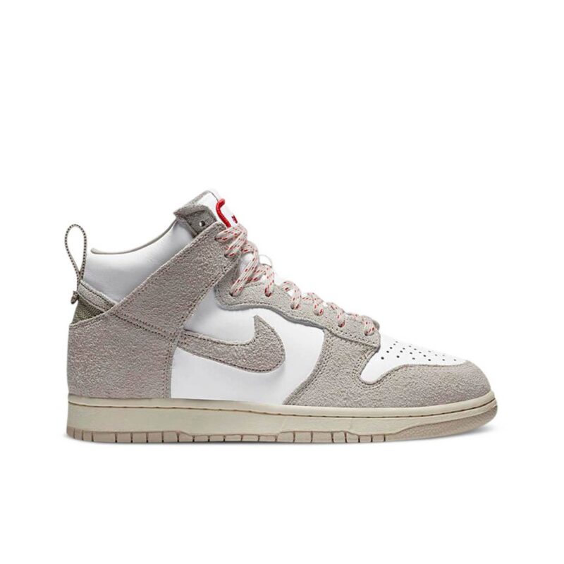 Nike Dunk High Notre Light Orewood Brown CW3092-100