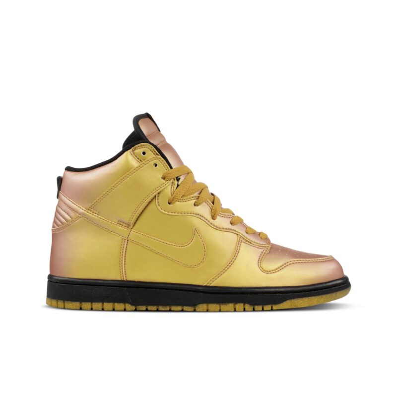 Nike Dunk High Olympic Gold 308348-771