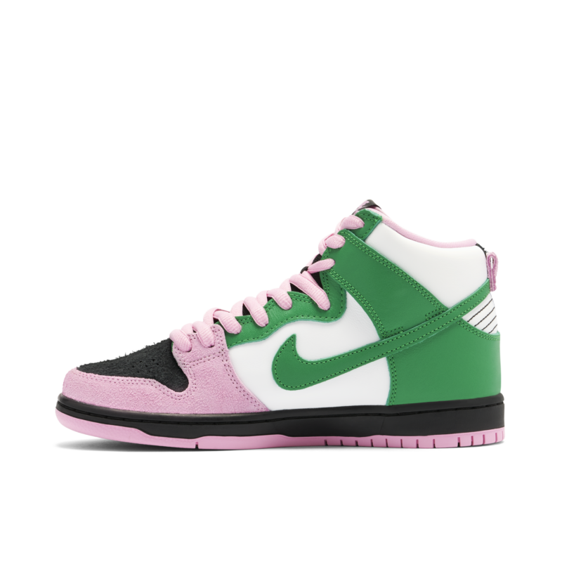 Nike Dunk High Pro Premium SB Invert Celtics CU7349-001