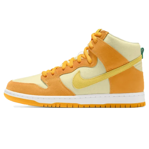 Nike Dunk High Pro Sb Fruity Pack – Pineapple