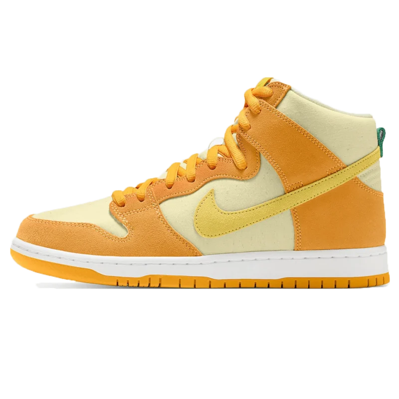 Nike Dunk High Pro Sb Fruity Pack – Pineapple